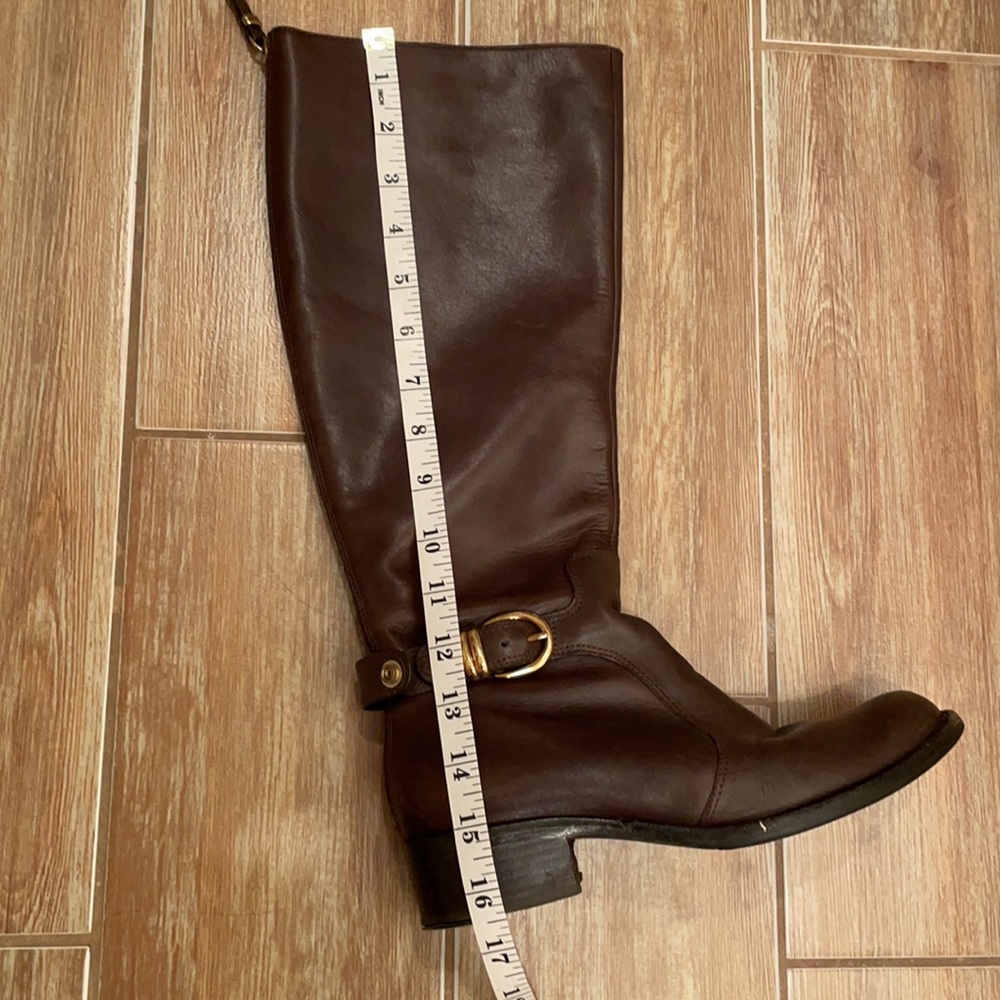 Via Spiga Riding Boots - Picture 9 of 12
